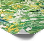 ファンゴッホ- 2つの姿で低成長 ポスター (角)