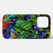 ファンゴッホ- Irises Case-Mate iPhone Case iPhoneケース (裏面 (横))