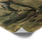 ファンゴッホAディガー ポスター (角)