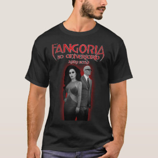 ファンゴリア30周年記念2019 Tシャツ