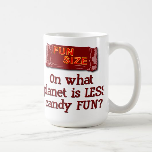 ファンサイズマグ コーヒーマグカップ (右)