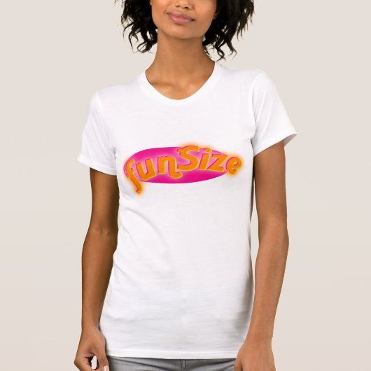 ファンサイズTシャツ Tシャツ (正面)