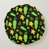 ファンシパック ラウンドクッション (裏面)