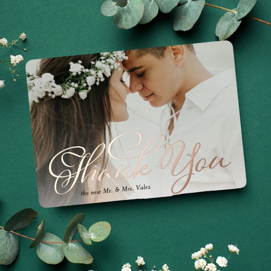 ファンシーありが結婚とう 箔招待状