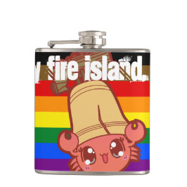 ファンシーなフラスコ。  Ohええ! フラスク