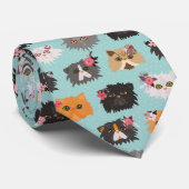 ファンシーなペルシャ ネクタイ (ロール)