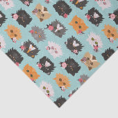 ファンシーなペルシャ 薄葉紙 (詳細)