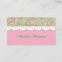 ファンシーな名刺は上がりました 名刺