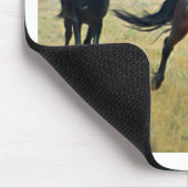 ファンシーな自由 マウスパッド (コーナー)