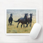 ファンシーな自由 マウスパッド (マウス)