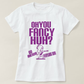 ファンシーなcolorway tシャツ