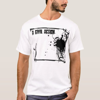 ファンシーなsplat tシャツ