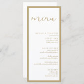 ファンシーのメ結婚ニュー (正面/裏面)