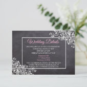 ファンシーカルボ結婚ード詳細カード エンクロージャーカード (スタンド正面)