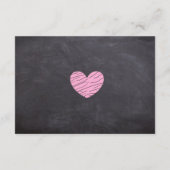 ファンシーカルボ結婚ード詳細カード エンクロージャーカード (裏面)