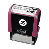 ファンシーキツネ セルフインキングスタンプ (商品)