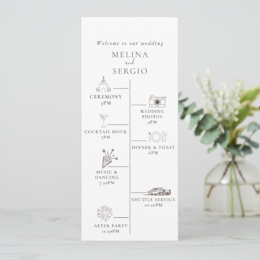 ファンシークラシック花タイムラ結婚イン プログラム (スタンド正面)