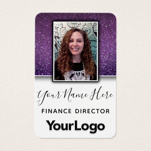 ファンシーグリッターインフルエンサー女優アクターモデル写真 (正面)