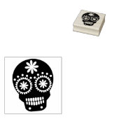 ファンシースカル ラバースタンプ (押印)