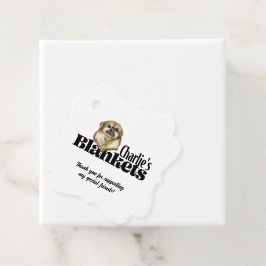 ファンシースクエアフェイバータグ フェイバータグ (インサイチュ)