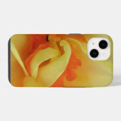 ファンシーダッフォディル iPhoneケース (裏面横)