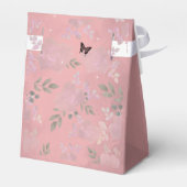 ファンシーバラキンセアニェラ金ゴールドお願いボックス フェイバーボックス (裏面サイド)