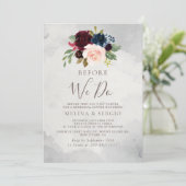 ファンシーバラクラシック牡丹の花々我々が行う前 招待状 (スタンド正面)