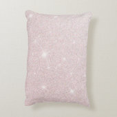 ファンシーバラ金ゴールドグリッター アクセントクッション (裏面(縦))