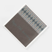 ファンシーパターン（の模様が）ある飾 (コーナー)