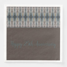 ファンシーパターン（の模様が）ある飾