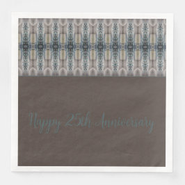 ファンシーパターン（の模様が）ある飾