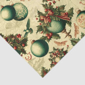 ファンシービクトリアンオーナメント 薄葉紙 (詳細)