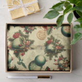 ファンシービクトリアンオーナメント 薄葉紙 (ギフト)