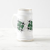 ファンシービクトリアン ビールジョッキ (正面左)