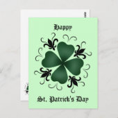 ファンシービクトリアン ポストカード (正面/裏面)