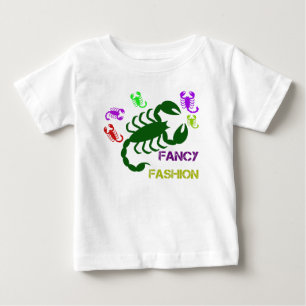 ファンシーファッション ベビーTシャツ