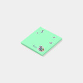 ファンシーフロッグ ポストイット (アングル)