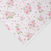 ファンシーフローラティッシュペーパー 薄葉紙 (詳細)
