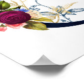 ファンシーフローラ'C' ポスター (角)