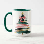 ファンシーホリデーズ マグカップ (左)