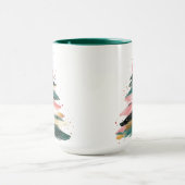 ファンシーホリデーズ マグカップ (中央)