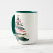 ファンシーホリデーズ マグカップ (正面左)