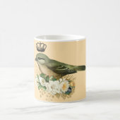 ファンシーモモの王冠 コーヒーマグカップ (中央)