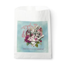 ファンシーワンダーランドホワイトラビットパーティー