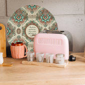 ファンシー伝統的丸 カッティングボード