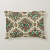 ファンシー伝統的棒 アクセントクッション (正面)