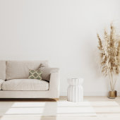 ファンシー伝統的棒 アクセントクッション