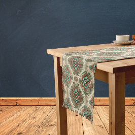 ファンシー伝統的 ショートテーブルランナー