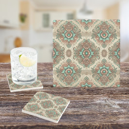 ファンシー伝統的 ストーンコースター