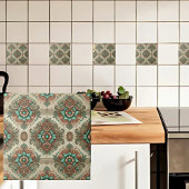 ファンシー伝統的 タイル